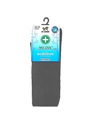 Skarpety Cerber 0641 Medic męskie bambus 39-47