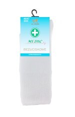 Skarpety Cerber 0640 Medic męskie bawełna 39-47
