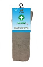 Skarpety Cerber 0640 Medic męskie bawełna 39-47