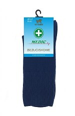 Skarpety Cerber 0640 Medic męskie bawełna 39-47