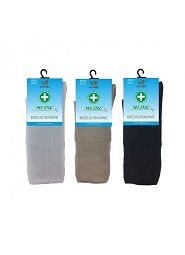 Skarpety Cerber 0640 Medic męskie bawełna 39-47