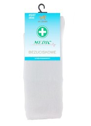 Skarpety Cerber 0640 Medic męskie bawełna 39-47