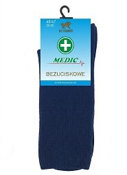 Skarpety Cerber 0640 Medic męskie bawełna 39-47