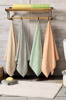 Ręcznik Eurofirany Milo 100x150 Kolory
