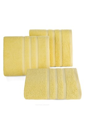 Ręcznik Eurofirany Milo 100x150 Kolory - zdjęcie 2