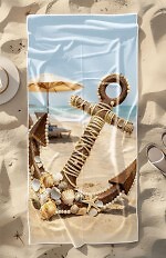 Ręcznik Plażowy 100x180