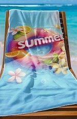 Ręcznik Plażowy 100x180