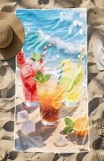 Ręcznik Plażowy 100x180
