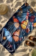 Ręcznik Plażowy 100x180