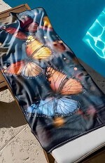 Ręcznik Plażowy 100x180