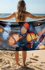 Ręcznik Plażowy 100x180