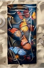 Ręcznik Plażowy 100x180