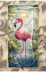 Ręcznik Plażowy 100x180