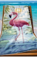 Ręcznik Plażowy 100x180