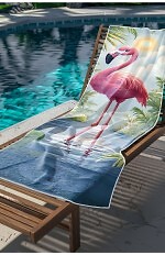 Ręcznik Plażowy 100x180