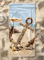 Ręcznik Plażowy 100x180