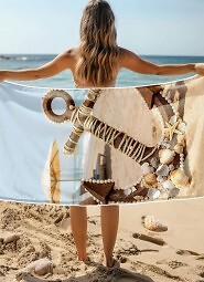 Ręcznik Plażowy 100x180