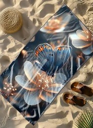 Ręcznik Plażowy 100x180
