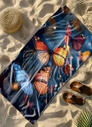 Ręcznik Plażowy 100x180