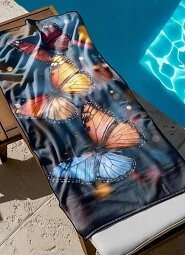 Ręcznik Plażowy 100x180