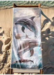 Ręcznik Plażowy 100x180