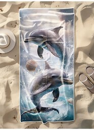 Ręcznik Plażowy 100x180