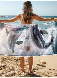 Ręcznik Plażowy 100x180