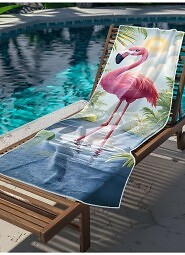 Ręcznik Plażowy 100x180