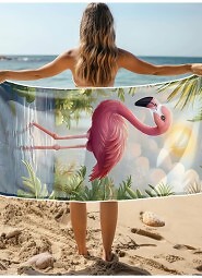 Ręcznik Plażowy 100x180