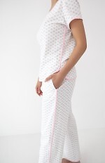 Piżama Sensis Lexie kr/r S-XL