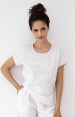Piżama Sensis Lexie kr/r S-XL