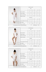 Piżama Sensis Leslie kr/r S-XL rozpinana
