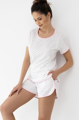 Piżama Sensis Jovie kr/r S-XL - zdjęcie 2