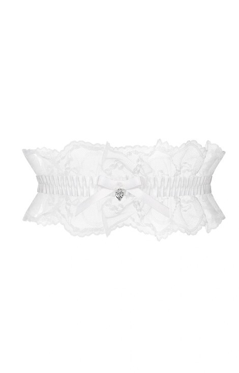 Podwiązka Obsessive Weddya