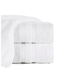 Ręcznik Eurofirany Milo 100x150 Biały