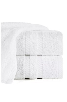 Ręcznik Eurofirany Milo 100x150 Biały