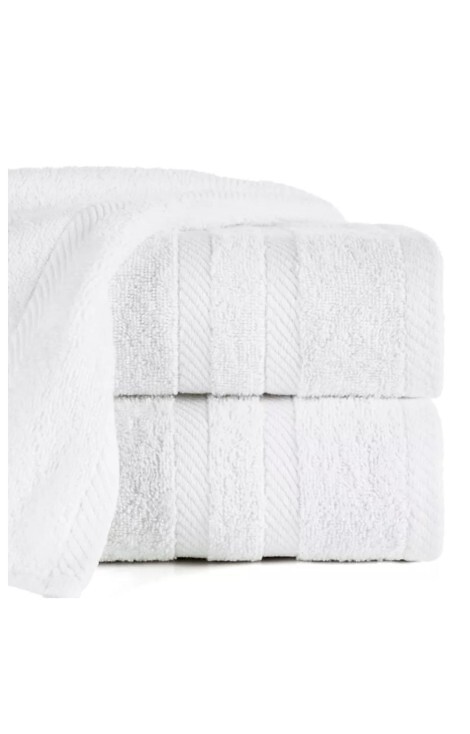 Ręcznik Eurofirany Milo 100x150 Biały