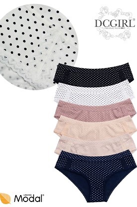 Figi DC Girl 26389 A'2 S-L - zdjęcie 2