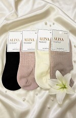 Stopki WiK Alina 3517 wz.11 35-42