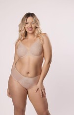 Biustonosz soft Mefemi Desire BO50