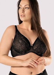Biustonosz soft Mefemi Desire BO50