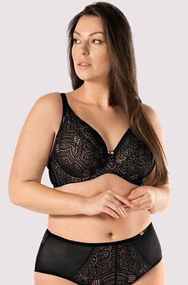 Biustonosz soft Mefemi Desire BO50