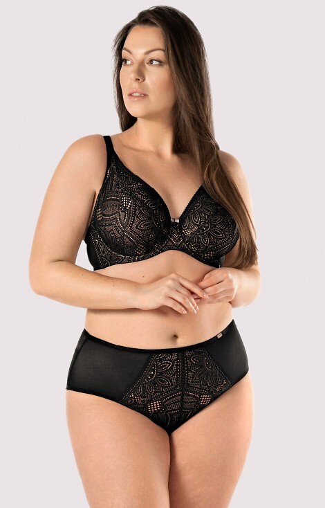 Biustonosz soft Mefemi Desire BO50