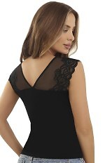 Koszulka Emili Elza sz/r 2XL