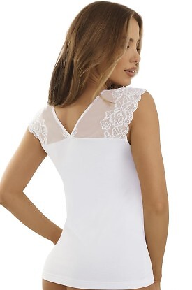 Koszulka Emili Elza sz/r 2XL - zdjęcie 2