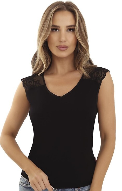 Koszulka Emili Elza sz/r 2XL