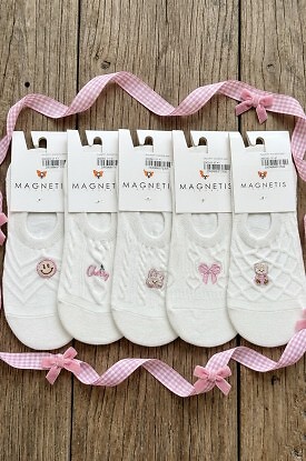Baleriny Magnetis Haft 37-41
