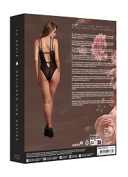 Body Le Desir Amour AMR006 XS-XL