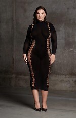Sukienka Le Desir SHA006 Carme XS-XL