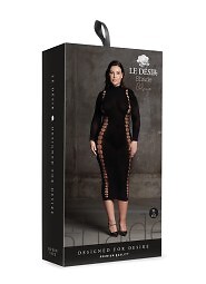 Sukienka Le Desir SHA006 Carme XS-XL